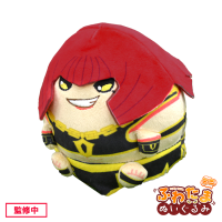 Street Fighter 6 Fluffy Eggshaped Plush Mini MARISA 1
