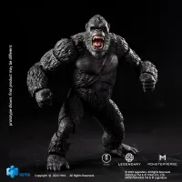 HIYA TOYS EXQUISITE BASIC: "GODZILLA VS KONG" - Kong - Godzilla - photo 8