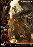 Prime 1 Studio Real Elite Masterline Gears of War: Reloaded Marcus Fenix Ultimate Bonus Version - Gears of War - photo 30
