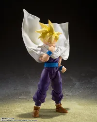 TAMASHII NATIONS SUPER SAIYAN SON GOHAN -THE WARRIOR WHO SURPASSED GOKU- - Dragon Ball Z - photo 1