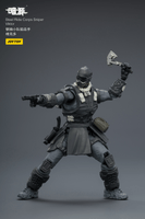 Steel Ride Corps Sniper Viktor 21