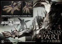 Prime 1 Studio Museum Masterline Justice League (Film) Steppenwolf Zack Snyder's Justice League DX Bonus Version - DC Comics - photo 45