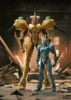 Max Factory figma Guyver Gigantic - Bioboosted Armor Guyver - photo 6