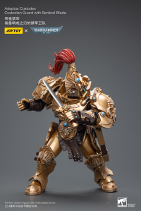 Adeptus Custodes Custodian Guard with Sentinel Blade 7