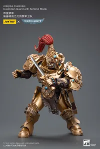 JOYTOY Adeptus Custodes Custodian Guard with Sentinel Blade - Warhammer 40K - photo 7