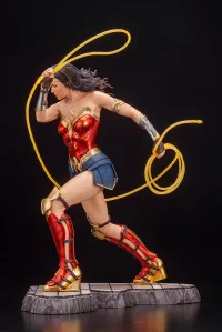 KOTOBUKIYA WONDER WOMAN 1984 MOVIE WONDER WOMAN ARTFX STATUE - DC Comics - photo 9