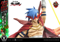 Ultimate Premium Masterline Tengen Toppa Gurren Lagann Kamina, Simon & Yoko with Lagann "Our Hearts Pierce the Skies!" Deluxe Version 79