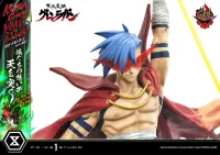 Prime 1 Studio Ultimate Premium Masterline Tengen Toppa Gurren Lagann Kamina, Simon & Yoko with Lagann "Our Hearts Pierce the Skies!" Deluxe Version - Tengen Toppa Gurren Lagann - photo 79