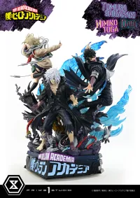 Prime 1 Studio Ultimate Premium Masterline My Hero Academia Tomura Tomura Shigaraki, Dabi, Himiko Toga - My Hero Academia - photo 30