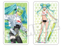 Mask Case: Racing Miku 2022 Ver. 001 2
