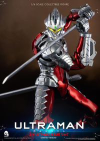 1/6 ULTRAMAN SUIT Ver7 (Anime Version) 21