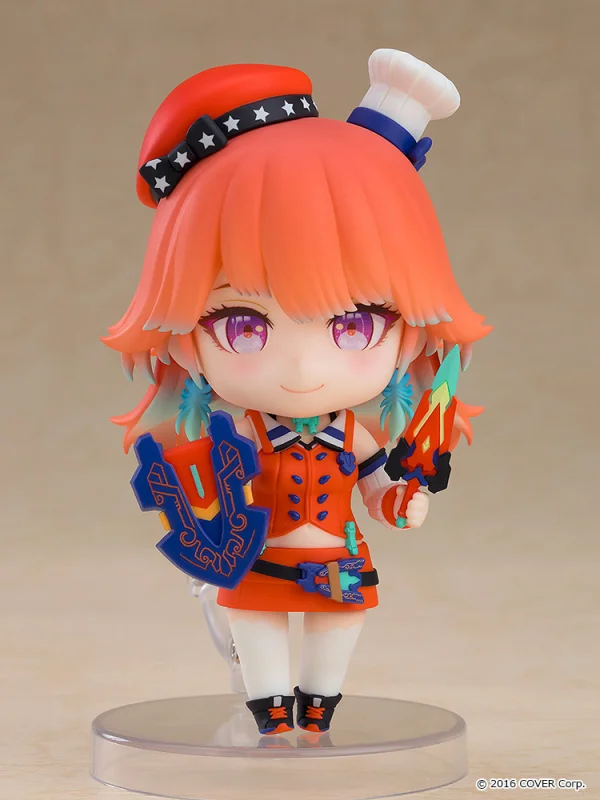 GOOD SMILE COMPANY Nendoroid Takanashi Kiara - hololive production