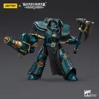 JOYTOY Alpha Legion Lernaean Terminator with Conversion Beam Cannon - Warhammer 40K - photo 11