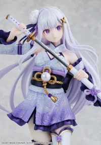 KADOKAWA Emilia Combat Outfit ver. - Re:ZERO -Starting Life in Another World- - photo 3