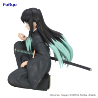 Demon Slayer: Kimetsu no Yaiba　Noodle Stopper Figure -Tokito Muichiro- 3
