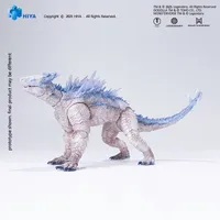 HIYA TOYS Godzilla x Kong Frost Bite Blast Shimo Action Figure - Godzilla - photo 10