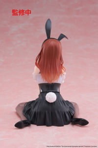 The Quintessential Quintuplets 3 Desktop Cute Figure - Miku Nakano (Bunny Ver.) 6