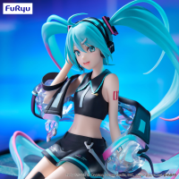 Hatsune Miku　Noodle Stopper Figure -Neon Cyber- 2