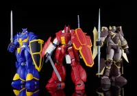 GOOD SMILE COMPANY MODEROID Zuwel - Panzer World Galient - photo 9