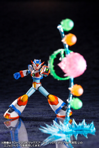 MEGA MAN X MAX ARMOR 5