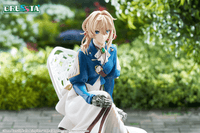 Violet Evergarden DRESSTA Statue Figure - Violet Evergarden 13