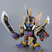 BANDAI HOBBY BB013 Sangokuden Animation - Shin Kakoton Giros - SD Gundam Sangokuden Brave Battle Warriors - photo 2
