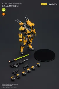 JOYTOY Yu Jing shang Jilnvincible-2 - JOYTOY Original Series - photo 8