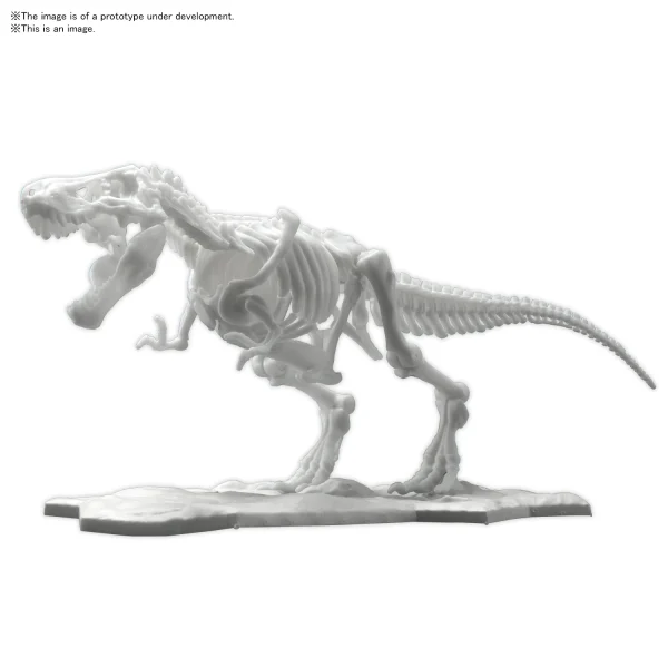 BANDAI HOBBY DINOSAUR MODEL KIT LIMEX SKELETON Tyrannosaurus - PLANNOSAURUS