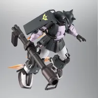 TAMASHII NATIONS MS-06R-1A ZAKUII High Mobility Type ~Black Tri Stars~ ver. A.N.I.M.E. - Mobile Suit Gundam - photo 7