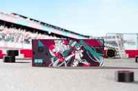 Hatsune Miku: Racing Ver. 2025 Collectible Holographic Ticket 2
