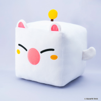 FINAL FANTASY  Cube Plush - MOOGLE (L Size) 4