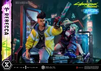 Prime 1 Studio Real Elite Masterline Cyberpunk: Edgerunners Rebecca Deluxe Version - Cyberpunk: Edgerunners - photo 36