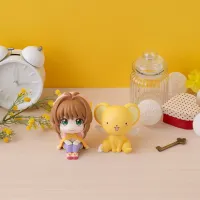 MegaHouse Lookup Cardcaptor Sakura  Sakura Kinomoto【with Kero-chan】 - Cardcaptor Sakura - photo 3