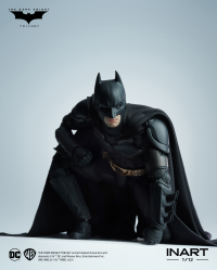 INART-Batman (The Dark Knight Rises) 1/12 Collectible Figure Deluxe Version 21