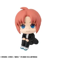 MegaHouse Lookup Mr. Ginpachi's Zany Class Shinsuke Takasugi & Kamui set【with gift】 - Gintama - photo 8