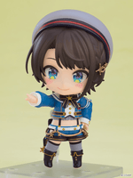 Nendoroid Oozora Subaru: Suspender Outfit Ver. 6