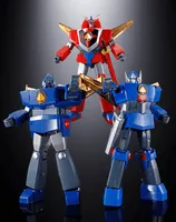 TAMASHII NATIONS GX-61R DAIOJA - Robot King Daioja - photo 19