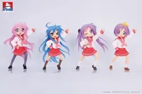 SYSTEM SERVICE Lucky☆Star Vivit Figure Tsukasa Hiiragi - Lucky Star - photo 5