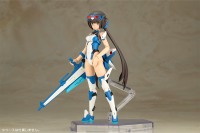 FRAME ARMS GIRL STYLET Swimsuit BLUE IMPULSE COLOR Ver. 13