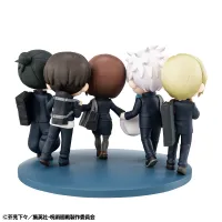 MegaHouse FigUnity Jujutsu Kaisen Hidden Inventory／Premature Death Ver. set【with gift】 - Jujutsu Kaisen - photo 7