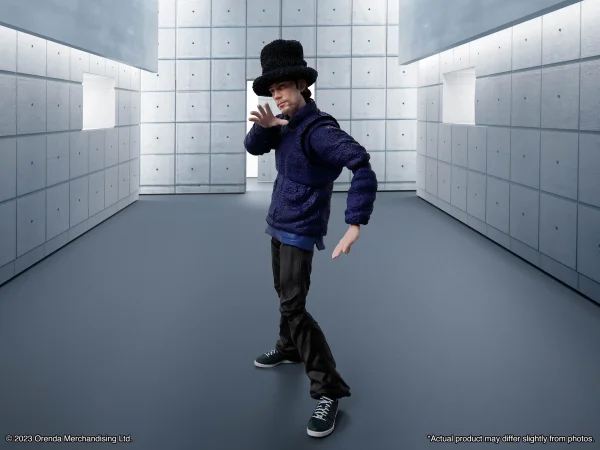 TAMASHII NATIONS Jamiroquai "Jamiroquai", Bandai Spirits S.H.Figuarts - Jamiroquai
