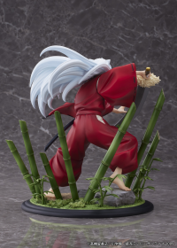 ”Inuyasha” 1/7 scale figure Inuyasha 11