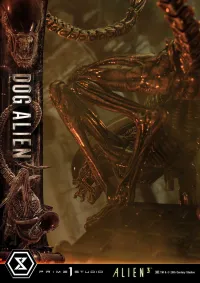 Prime 1 Studio Museum Masterline XL Alien 3 (Film) Dog Alien			 - Alien (Movie Franchise) - photo 56