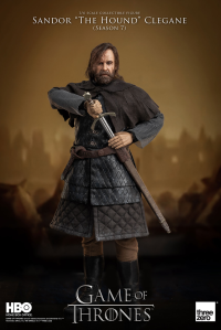 Game of Thrones - 1/6 Sandor “The Hound” Clegane (Season 7) 7