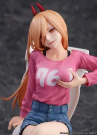 eStream Chainsaw Man Power 1/7 scale figure - Chainsaw Man - photo 16