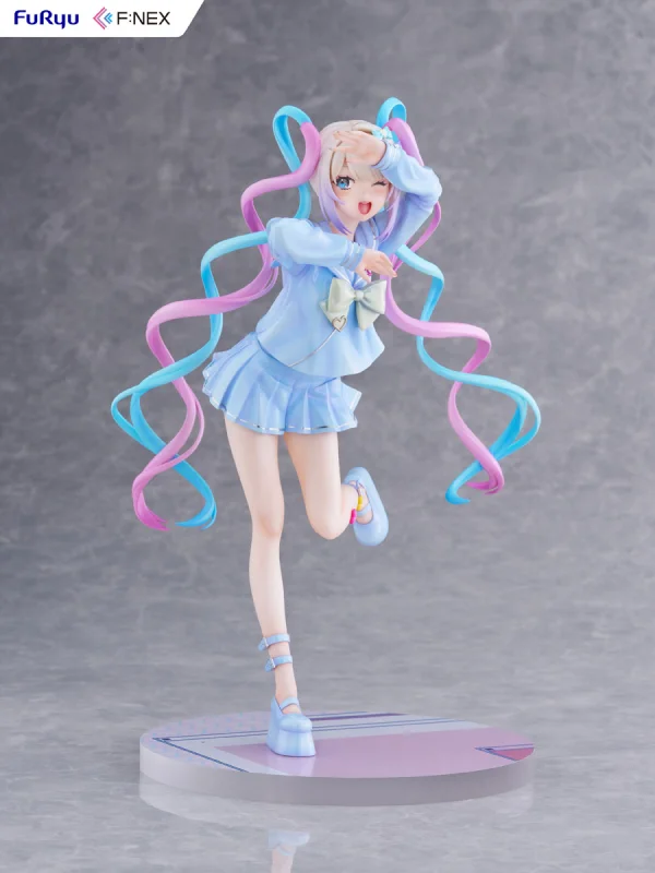 FuRyu NEEDY STREAMER OVERLOAD OMGkawaiiAngel  1/7 Scale Figure - NEEDY STREAMER OVERLOAD