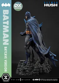 Prime 1 Studio Ultimate Premium Masterline Batman: Hush (Comics) Batman Deluxe Version - DC Comics - photo 58
