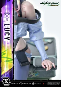 Prime 1 Studio Real Elite Masterline Cyberpunk: Edgerunners Lucy Deluxe Bonus Version - Cyberpunk: Edgerunners - photo 8