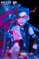 Infinity Studio Infinity Studio X Arcane Jinx 1/4 Scale - Arcane - photo 4