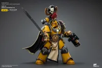 JOYTOY Imperial Fists Legion Praetor with Power Sword - Warhammer 40K - photo 9
